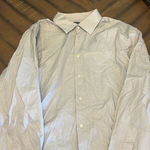 Ike Behar button down shirt